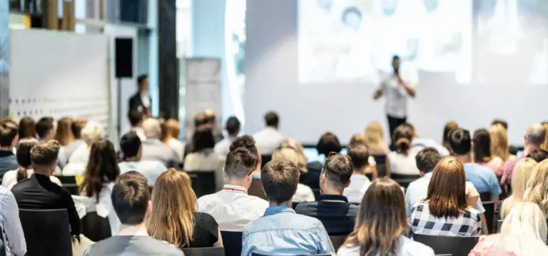 Townhall presentations